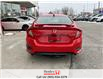 2018 Honda Civic Sedan Touring CVT (Stk: G0420) in St. Catharines - Image 9 of 24