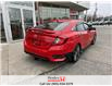 2018 Honda Civic Sedan Touring CVT (Stk: G0420) in St. Catharines - Image 10 of 24