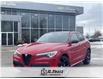2023 Alfa Romeo Stelvio ti (Stk: 695AR) in Oakville - Image 1 of 16