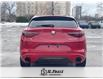 2023 Alfa Romeo Stelvio ti (Stk: 695AR) in Oakville - Image 6 of 16