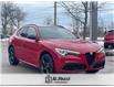 2023 Alfa Romeo Stelvio ti (Stk: 695AR) in Oakville - Image 9 of 16
