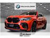 2022 BMW X6 M Competition (Stk: U12429) in Woodbridge - Image 1 of 26