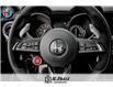 2023 Alfa Romeo Stelvio Quadrifoglio (Stk: 922AR) in Woodbridge - Image 16 of 17