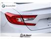 2019 Honda Accord LX 1.5T (Stk: 31526AAA) in Woodbridge - Image 7 of 24