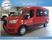 2022 Ford Transit-350 Passenger XLT (Stk: 22-16869) in Greenwood - Image 1 of 5