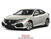 2019 Honda Civic Hatchback LX CVT HONDA CERTIFIED REMOTE START (Stk: SHHFK7) in St. Catharines - Image 1 of 3