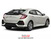 2019 Honda Civic Hatchback LX CVT HONDA CERTIFIED REMOTE START (Stk: SHHFK7) in St. Catharines - Image 2 of 3