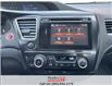 2015 Honda Civic Coupe 2dr CVT EX-AUTOMATIC-CERTIFIED-KEYLESS ENTRY (Stk: R11021) in St. Catharines - Image 20 of 23