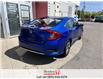 2019 Honda Civic Sedan LX CVT HONDA CERTIFIED KEYLESS ENTRY (Stk: R11028) in St. Catharines - Image 10 of 21