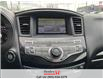 2016 Infiniti QX60 AWD 4 DOOR,  SUNROOF, LEATHER,POWER SEATS (Stk: G0251) in St. Catharines - Image 21 of 25