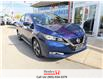 2018 Nissan LEAF SL,NAVIGATION, LEATHER, POWER SEAT, HEATED SEATS (Stk: G0276) in St. Catharines - Image 1 of 24