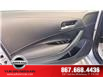 2020 Toyota Corolla Hatchback Base (Stk: 76) in Whitehorse - Image 11 of 15