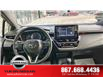 2020 Toyota Corolla Hatchback Base (Stk: 76) in Whitehorse - Image 13 of 15