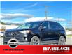 2019 Ford Edge SEL (Stk: 56) in Whitehorse - Image 4 of 17