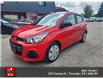 2017 Chevrolet Spark LS Manual (Stk: 7950) in Thordale - Image 1 of 6