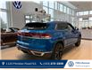 2024 Volkswagen Atlas Cross Sport 2.0 TSI Highline (Stk: 24007) in Calgary - Image 9 of 33