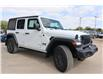 2024 Jeep Wrangler Sport (Stk: 24001) in Humboldt - Image 3 of 19