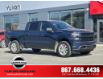 2020 Chevrolet Silverado 1500 Silverado Custom (Stk: 1GCUYB) in Whitehorse - Image 2 of 14