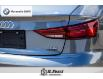 2017 Audi A3 2.0T Technik (Stk: U12626AA) in Woodbridge - Image 8 of 23