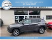 2022 Jeep Compass Trailhawk (Stk: 22-31293) in Greenwood - Image 1 of 17