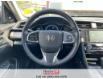 2016 Honda Civic Sedan 4dr CVT Touring (Stk: R11134) in St. Catharines - Image 17 of 22