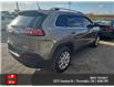 2016 Jeep Cherokee North (Stk: 8015) in Thordale - Image 2 of 6