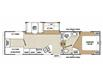 2011 Coachmen Chaparral 269BHS  (Stk: RV22-54T) in Humboldt - Image 22 of 22