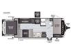 2022 Keystone Outback Ultra-Lite 210URS  (Stk: RV22-18A) in Humboldt - Image 23 of 23
