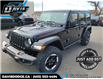 2022 Jeep Wrangler Unlimited Rubicon (Stk: 20668) in Fort Macleod - Image 1 of 20