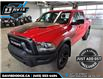 2023 RAM 1500 Classic SLT (Stk: 21862) in Fort Macleod - Image 1 of 16