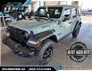 2023 Jeep Wrangler 4xe Willys (Stk: 21989) in Fort Macleod - Image 1 of 18