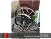 2025 - Antique Steel wheels  in Thordale - Image 2 of 3
