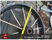 2025 - Antique Steel wheels  in Thordale - Image 3 of 3