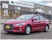 2017 Hyundai Elantra Limited (Stk: 11754) in Milton - Image 1 of 30