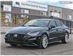 2022 Hyundai Sonata Sport (Stk: 11803) in Milton - Image 1 of 30