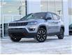 2021 Jeep Compass Trailhawk (Stk: F0115) in Humboldt - Image 23 of 24