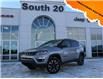 2021 Jeep Compass Trailhawk (Stk: F0115) in Humboldt - Image 1 of 24