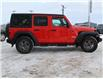 2020 Jeep Wrangler Unlimited Sport (Stk: T0109) in Humboldt - Image 4 of 24