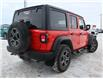 2020 Jeep Wrangler Unlimited Sport (Stk: T0109) in Humboldt - Image 5 of 24