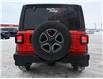 2020 Jeep Wrangler Unlimited Sport (Stk: T0109) in Humboldt - Image 6 of 24