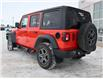 2020 Jeep Wrangler Unlimited Sport (Stk: T0109) in Humboldt - Image 7 of 24