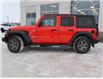 2020 Jeep Wrangler Unlimited Sport (Stk: T0109) in Humboldt - Image 8 of 24