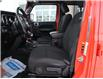 2020 Jeep Wrangler Unlimited Sport (Stk: T0109) in Humboldt - Image 9 of 24