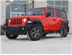 2020 Jeep Wrangler Unlimited Sport (Stk: T0109) in Humboldt - Image 23 of 24