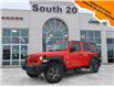 2020 Jeep Wrangler Unlimited Sport (Stk: T0109) in Humboldt - Image 1 of 24