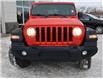 2020 Jeep Wrangler Unlimited Sport (Stk: T0109) in Humboldt - Image 3 of 24