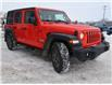 2020 Jeep Wrangler Unlimited Sport (Stk: T0109) in Humboldt - Image 2 of 24