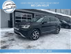 2023 Volkswagen Atlas 3.6 FSI Highline (Stk: 23-530983) in Greenwood - Image 2 of 23