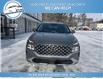2021 Hyundai Santa Fe Preferred (Stk: 21-354721) in Greenwood - Image 3 of 19