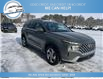 2021 Hyundai Santa Fe Preferred (Stk: 21-354721) in Greenwood - Image 4 of 19